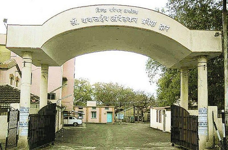 अकोला : विशेष सभेसाठी पुन्हा विरोधकांचे अध्यक्षांना पत्र