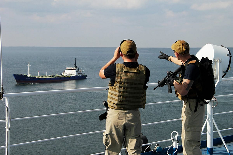 Maritime security