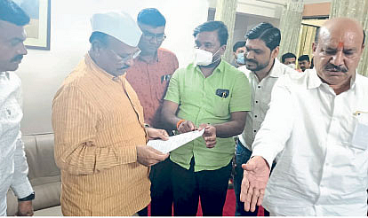 Resolve pending teacher demands