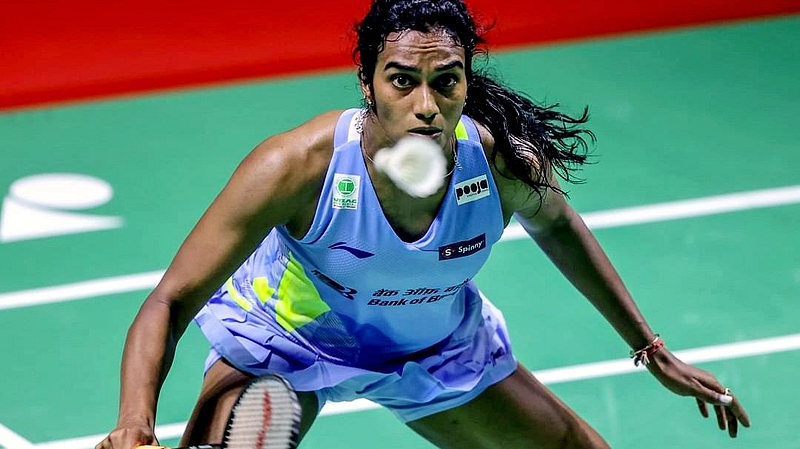 PV Sindhu