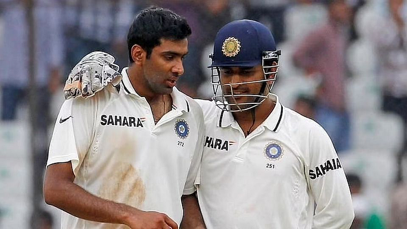 Ravichandran Ashwin