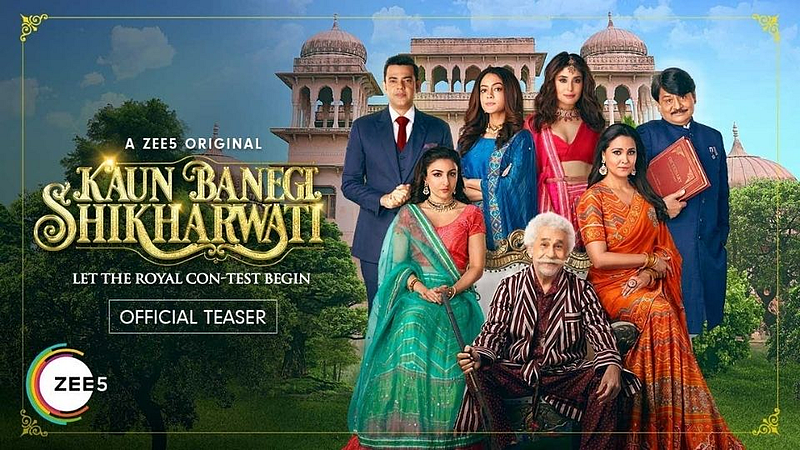 Kaun Banegi Shikharwati