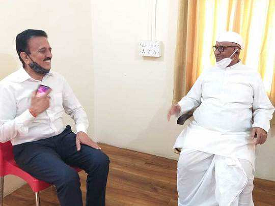 'महाविकास आघाडीने भ्रष्टाचाराचे रेकॉर्ड मोडले'