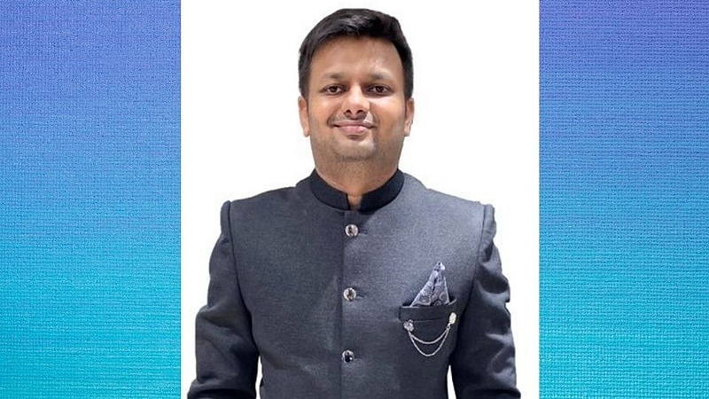 BJP Pratik karpe