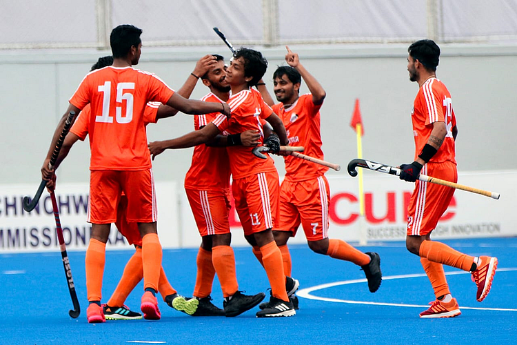 National Hockey Championship