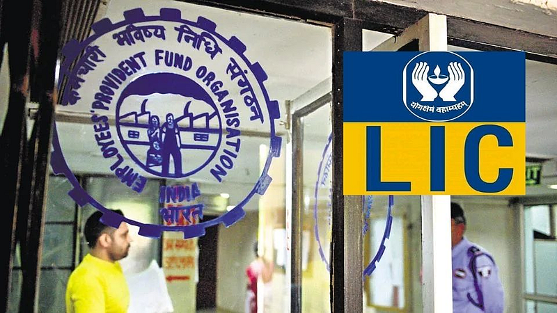 आता PF खात्यातून LIC प्रीमियम भरणे शक्य आहे! जाणून घ्या सुविधा