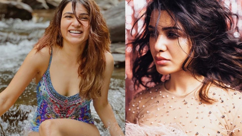Samantha Ruth Prabhu