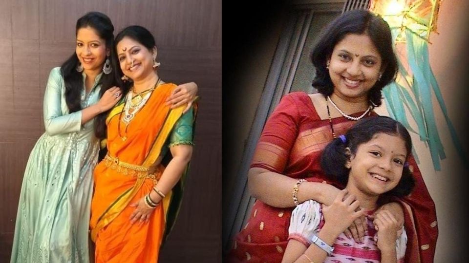 Sampada and Sharvari Kulkarni