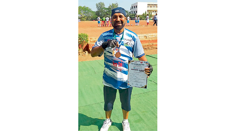 gurmit singh chauhan