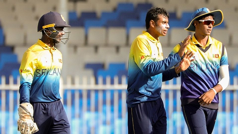 Bangladesh vs Sri Lanka