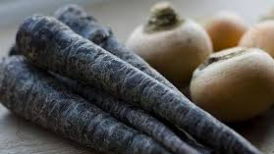 black carrot