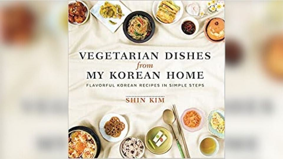 Korean Cookbooks कोरियन फूड आवडतंय, मग, ही 5 पुस्तके नक्की वाचा Sakal