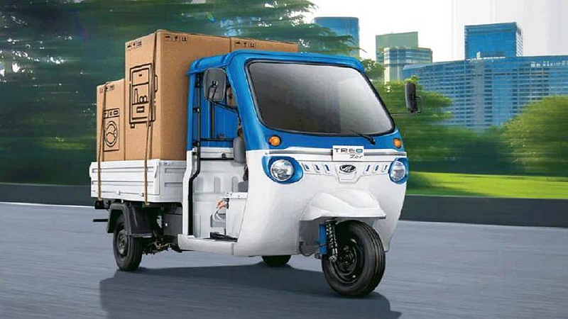 Mahindra Treo