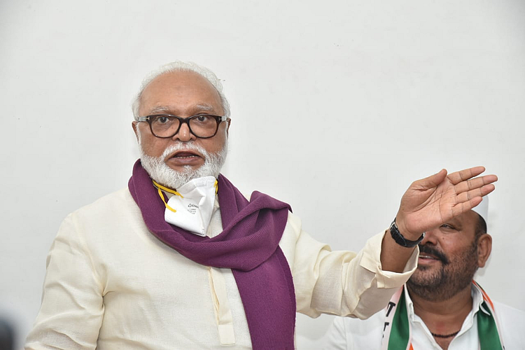 Chhagan Bhujbal