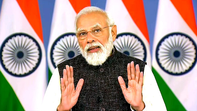 PM Modi Corona Review Meeting