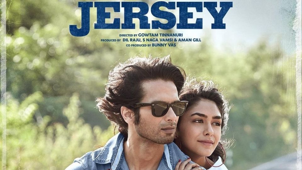 Mrunal Thakur & Shahid Kapoor