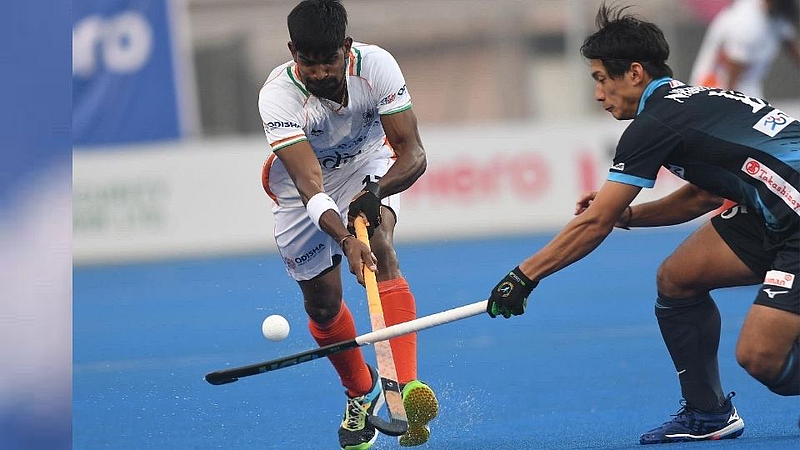 Asian Champions Trophy Hocky India