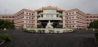 अमृता विश्व विद्यापीठम्
