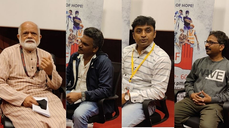 मनातील कथा प्रेक्षकांसमोर ठेवण्यासाठी चित्रपट हे प्रभावी माध्यम