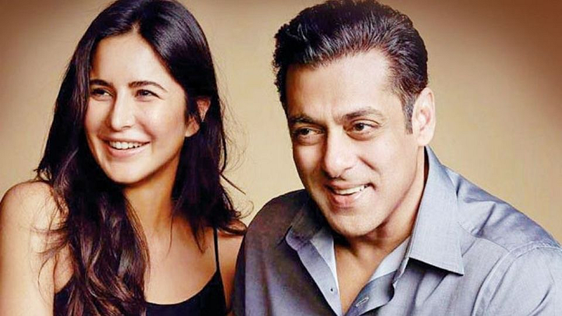 Katrina Kaif, Salman Khan