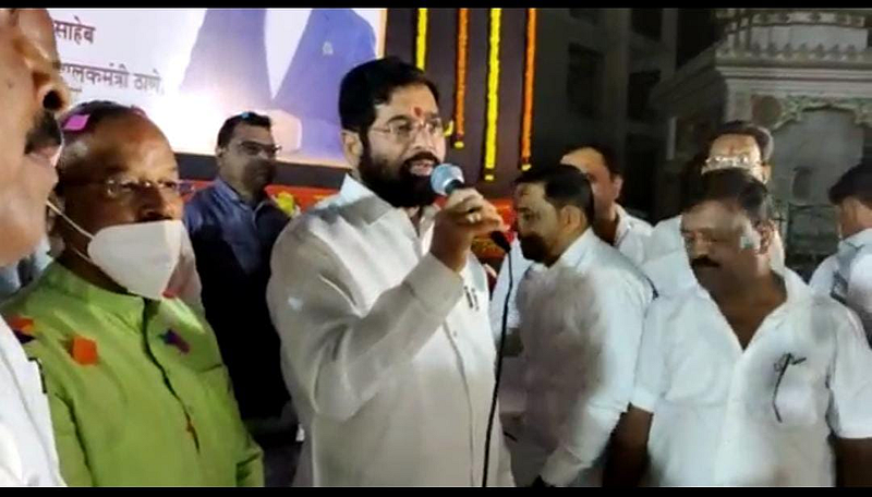 Eknath Shinde