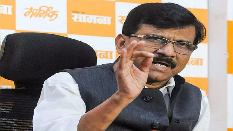 sanjay raut