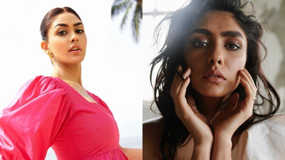 Mrunal Thakur
