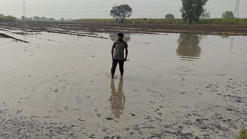 weather update Rain forecast monsoon Aurangabad Osmanabad Latur hingoli