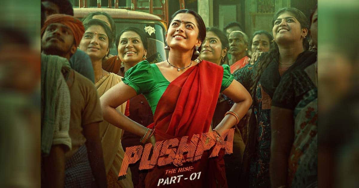 Allu Arjun and Rashmika Mandanna Pushpa movie Review