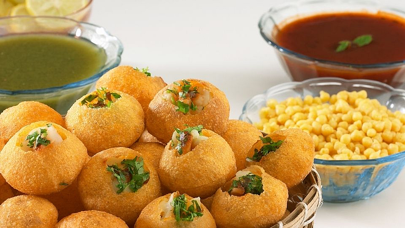 PaniPuri for weight loss