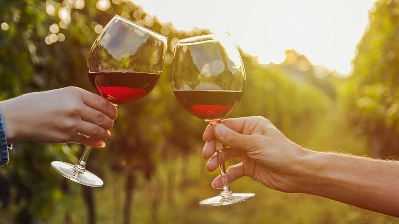 wine