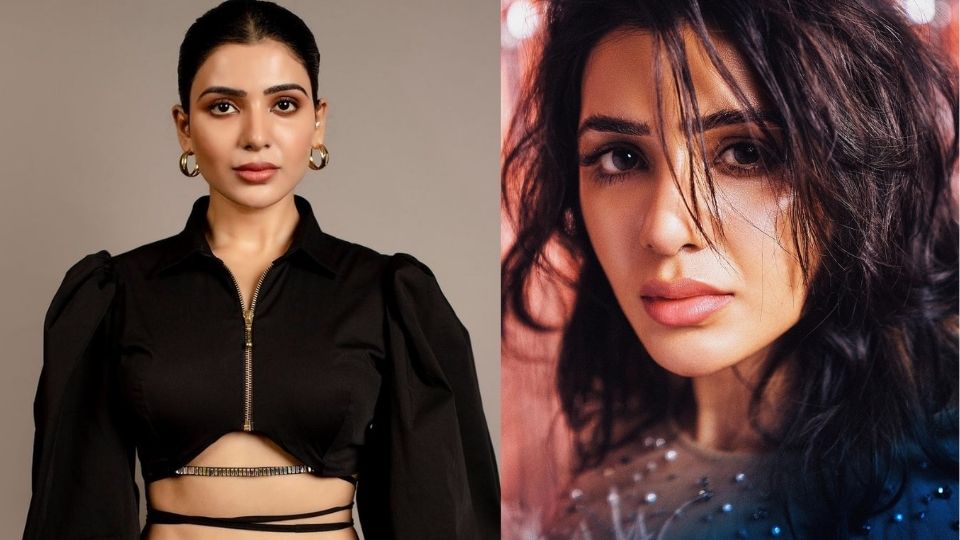Samantha Ruth Prabhu
