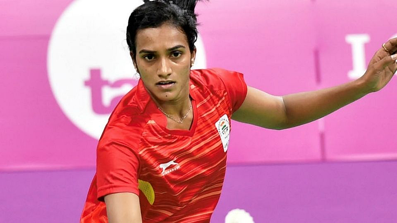 BWF World Championship PV Sindhu