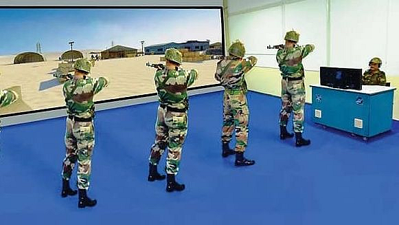 China giving training to Tibetan children