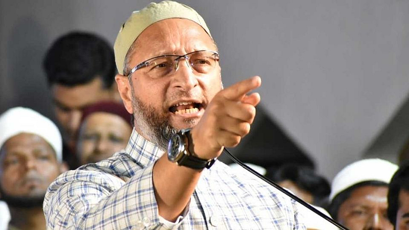 Domestic gas price hike and Asaduddin Owaisi attack on Narendra Modi