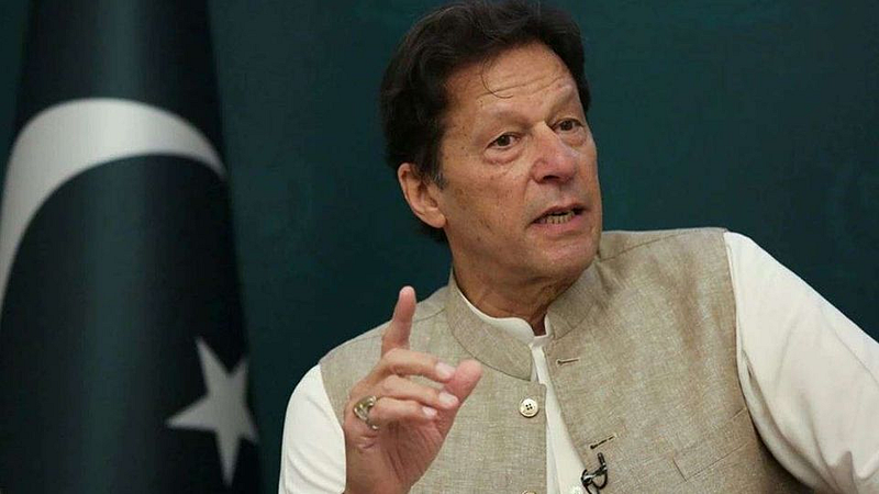 IMRAN KHAN