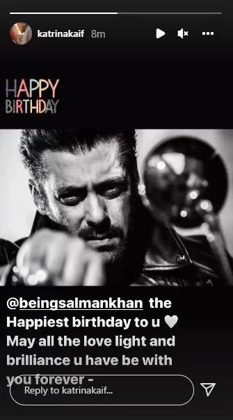 Katrina Kaif Instagram Post