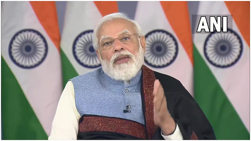 PM Modi Appeal to all CM About Vaccination