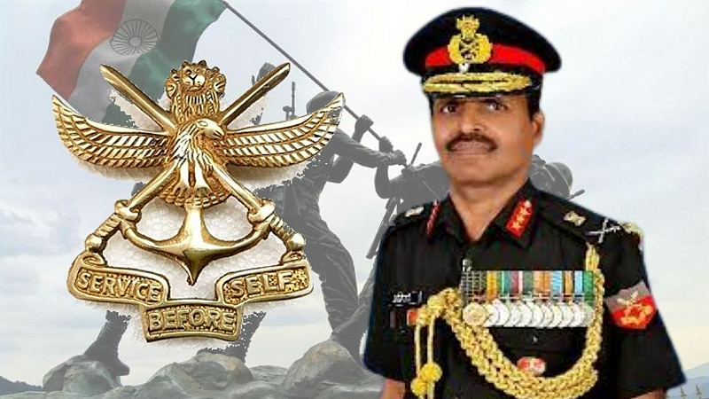 Lieutenant General GAV Reddy