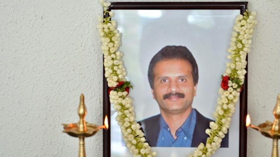 V G Siddhartha, founder of Cafe Coffee Day | Photo: BCCL