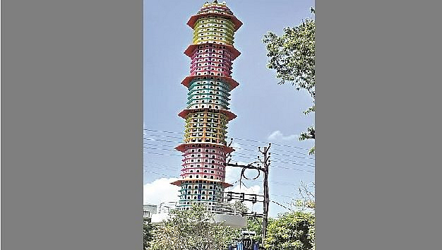 pakshi tower