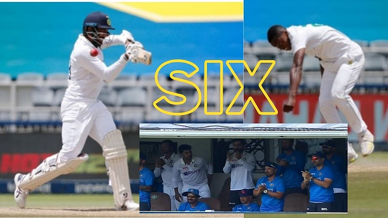 SA vs Ind