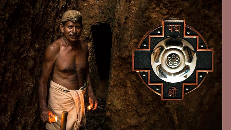 Tunnel Man