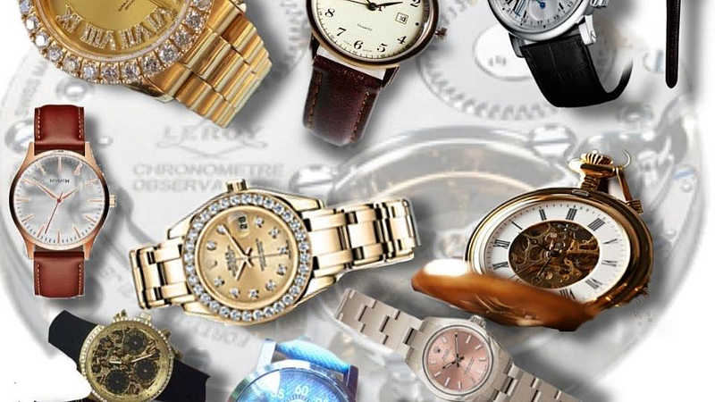 electric watch