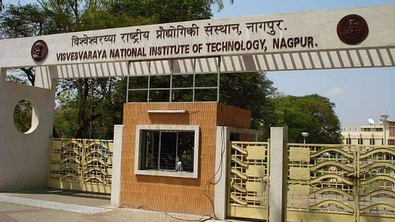 नागपूर : व्हीएनआयटीचा चार संस्थांशी सामंजस्य करार