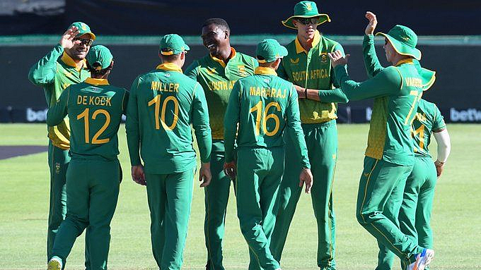 South Africa vs India, 1st ODI
