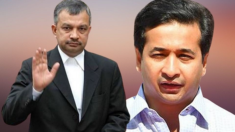 संजय दत्तला जामीन मिळवून देणारे मानशिंदे राणेंसाठी उतरले मैदानात