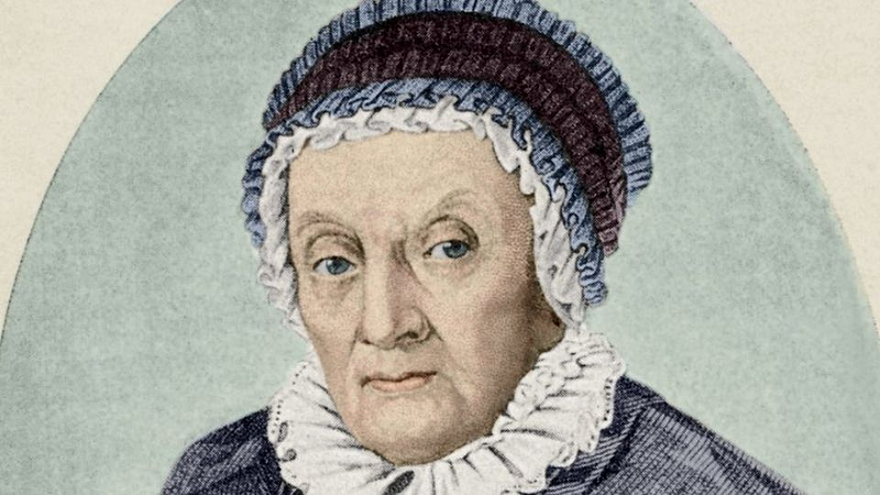 Caroline Herschel