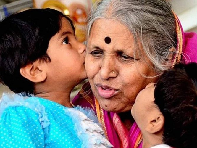 Sindhutai sapkal