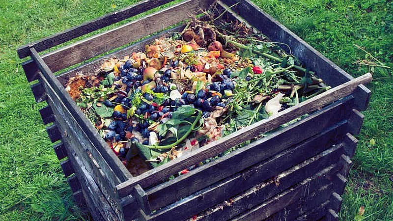 composting